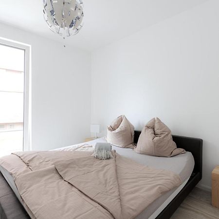 Lulex IV - Traumwohnung Terasse Garten In 诺伊斯 外观 照片