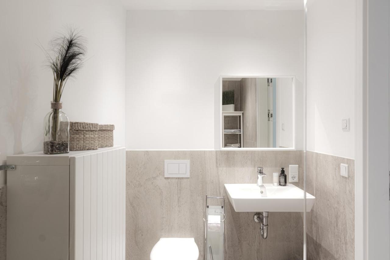 Lulex IV - Traumwohnung Terasse Garten In 诺伊斯 外观 照片