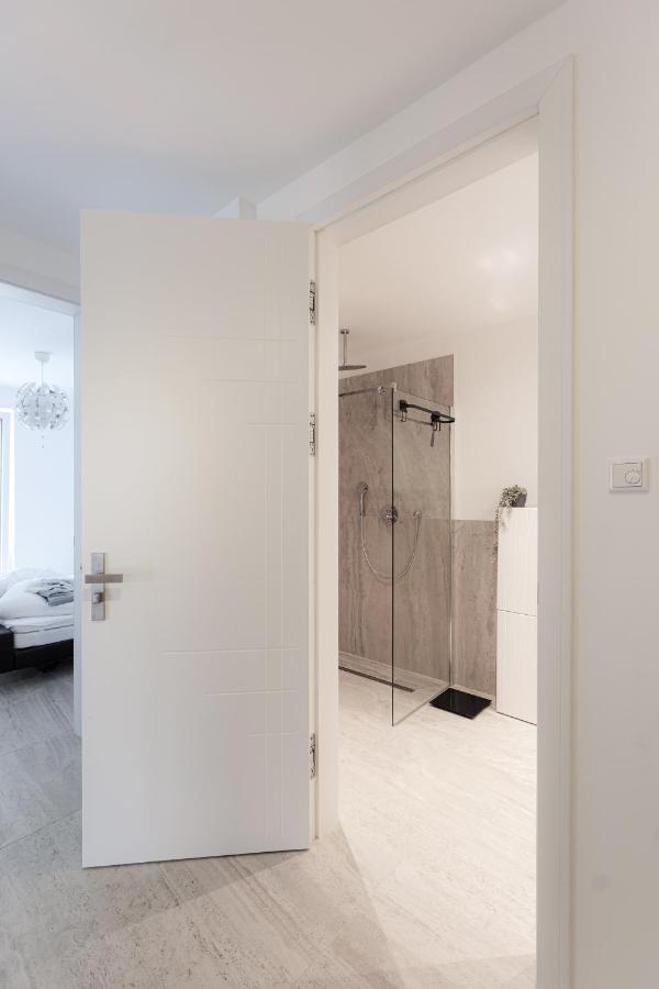 Lulex IV - Traumwohnung Terasse Garten In 诺伊斯 外观 照片