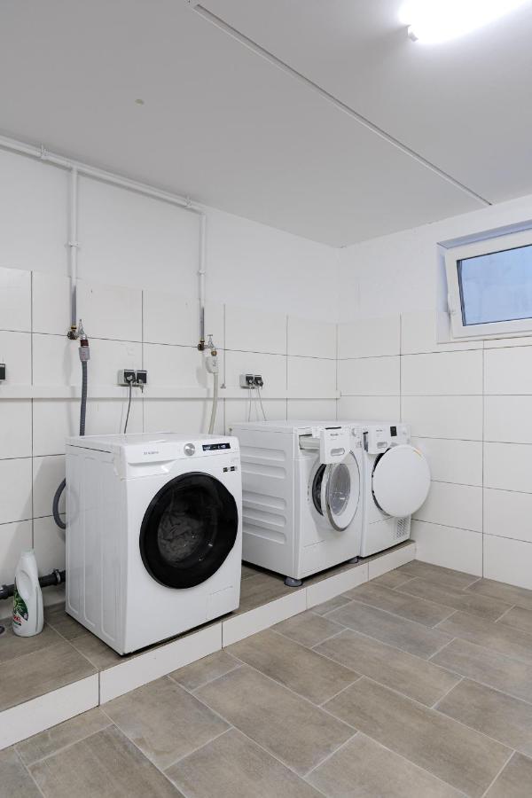 Lulex IV - Traumwohnung Terasse Garten In 诺伊斯 外观 照片