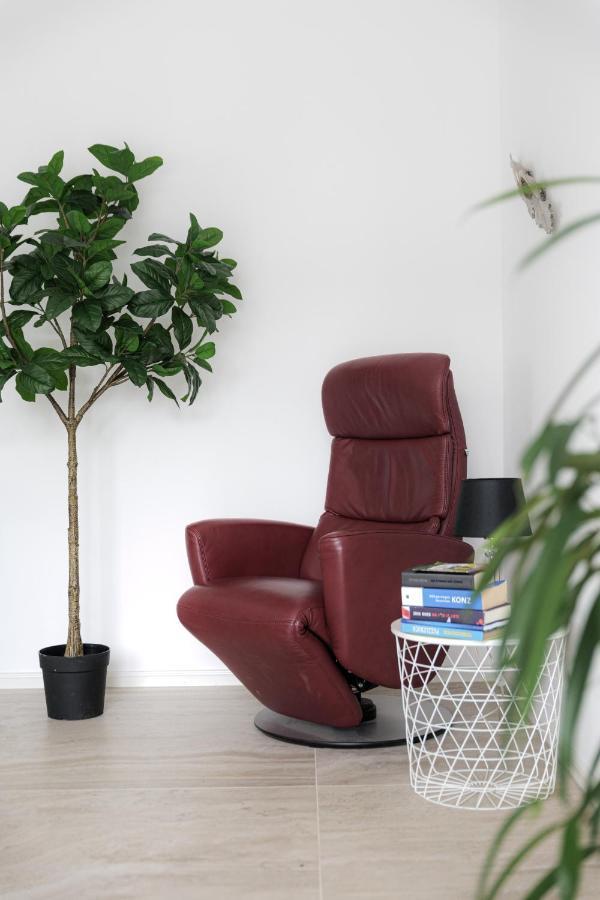 Lulex IV - Traumwohnung Terasse Garten In 诺伊斯 外观 照片