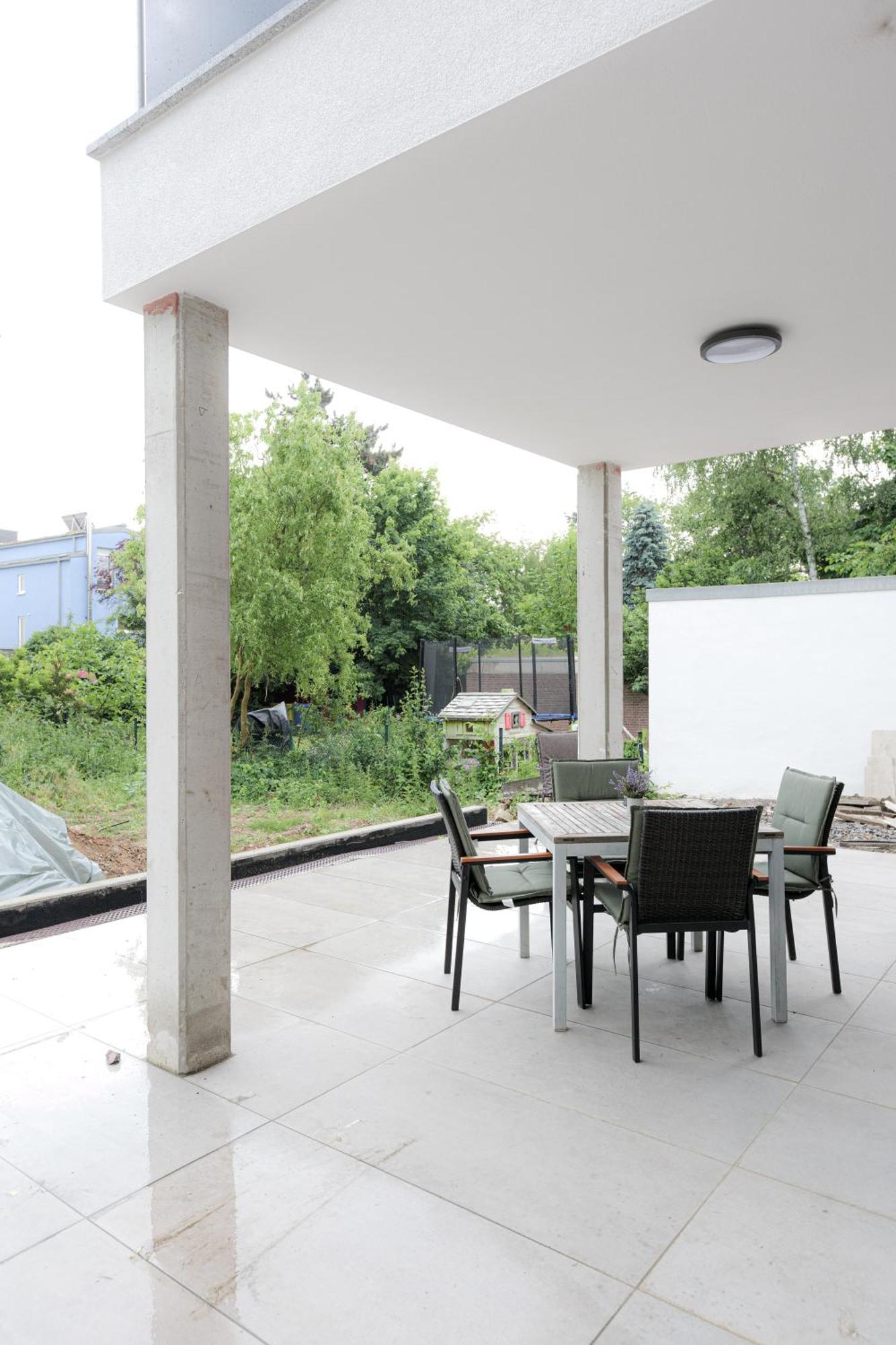 Lulex IV - Traumwohnung Terasse Garten In 诺伊斯 外观 照片